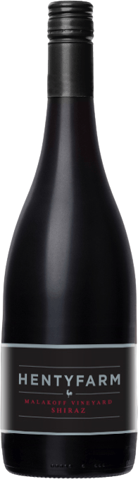 Hentyfarm Wines Malakoff Vineyard Shiraz  2024 Pyrenees — Henty